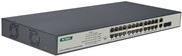 SWITCH RETE 24 PORTE POE FAST ETHERNET 390 WATT DIGITUS
