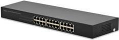 SWITCH DI RETE 24 PORTE RJ45 10/100