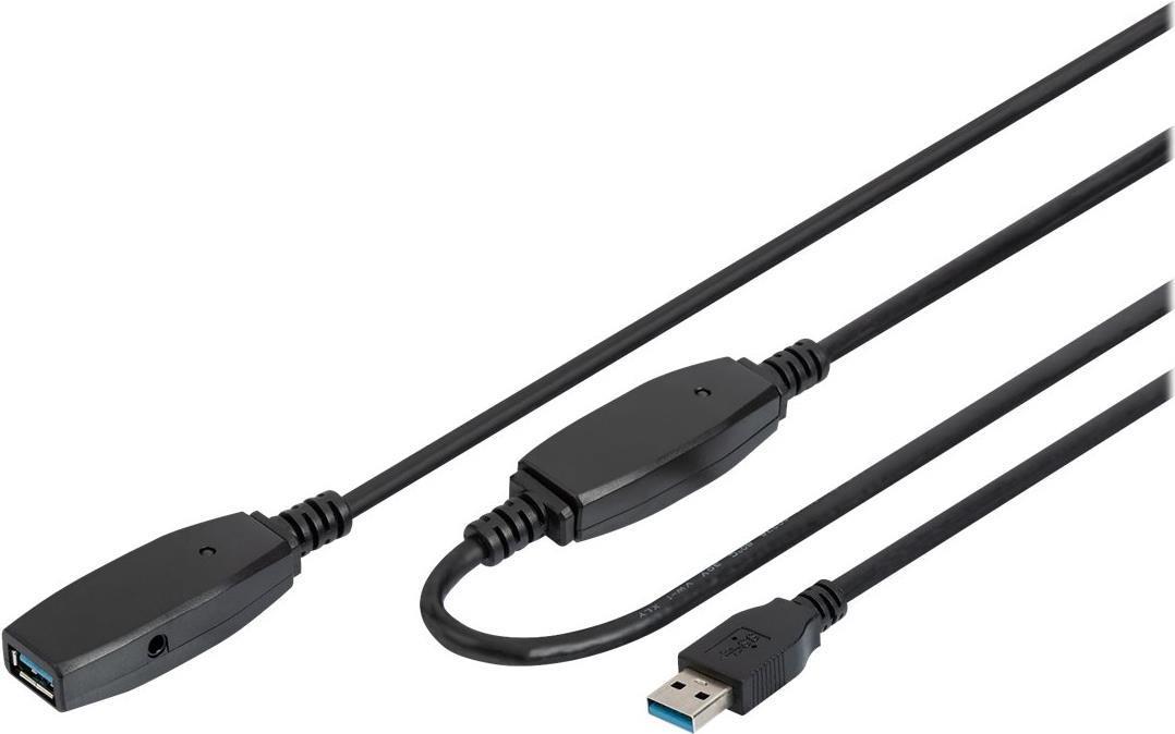 CAVO PROLUNGA USB 3.0 ATTIVO 15MT