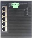 Digitus Switch di rete Gigabit Ethernet a 5 porte piatto industriale non gestito (INDUSTRIAL GIGABIT FLAT SWITCH - 5-PORT DIN R