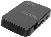 DOCKING STATION CONNETTORE USB TIPO C CON 7 PORTE PER SMARTPHONE