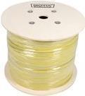 CAVO RETE CAT 7A CLASSE FA, S/FTP SOLIDO DA INSTALLAZIONE SIMPLEX MATASSA MT 1000 DIGITUS