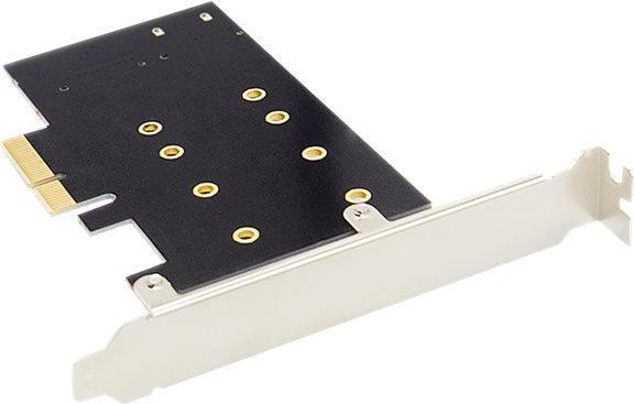 SCHEDA ADD-ON M.2 NGFF/NVME...
