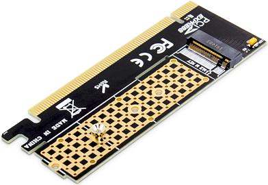 M.2 NVME SSD SCHEDA ADD-ON...