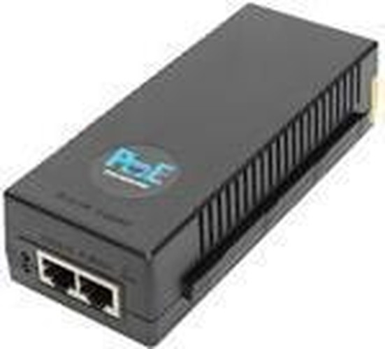 INIETTORE 10 POE ETHERNET...