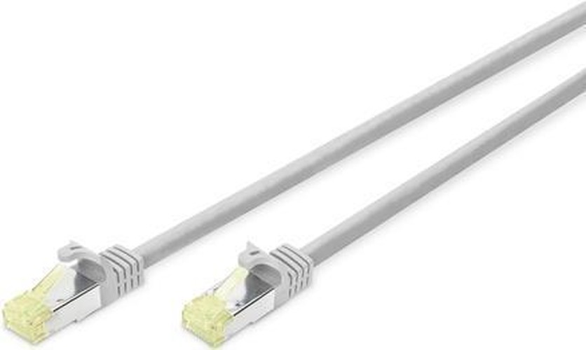 CAVO RETE CAT 6A SCHERMATO...