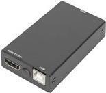 DONGLE DVI DIGITUS PER CONSOLLE MODULARI RJ45-DVI