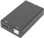 DONGLE HDMI DIGITUS PER CONSOLE MODULARI RJ45-HDMI