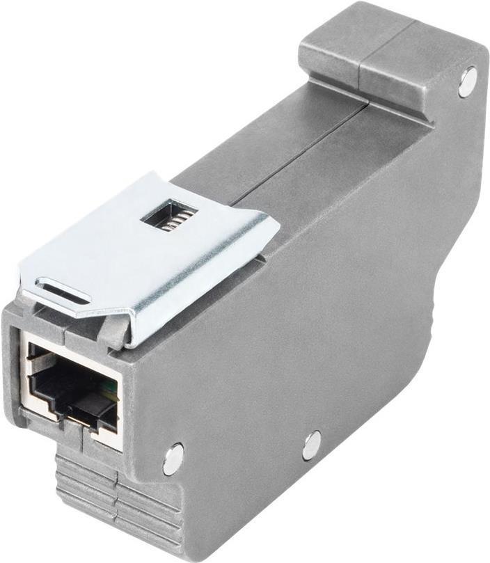 Indoor DIN PoE surge protector