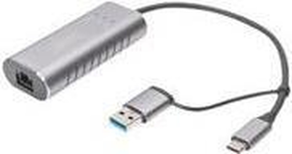 USB-C Gigabit Ethernet...