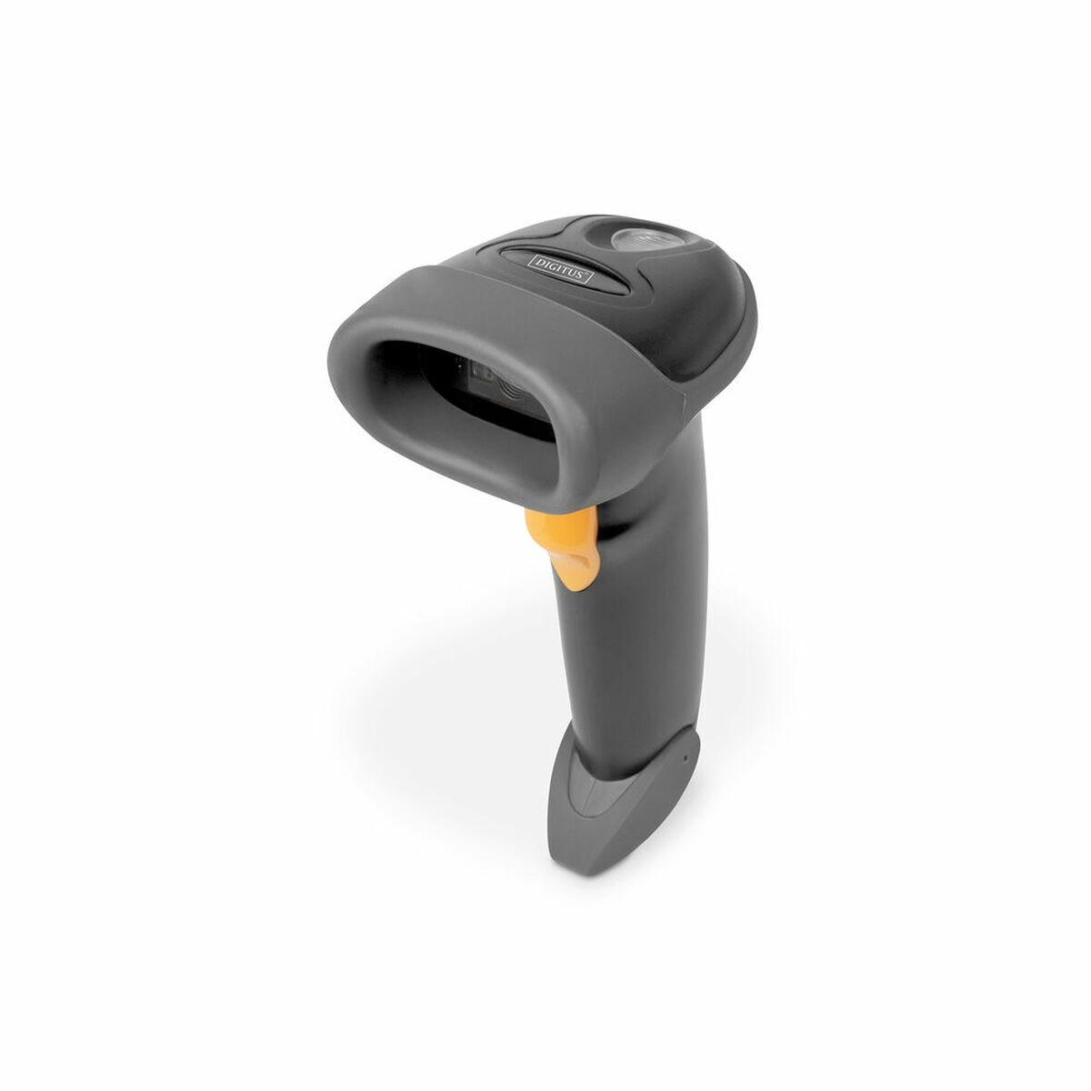 2D Barcode Scanner - bi-directional 200 scans/sec - 2 m USB-RJ45 Cable - with holder