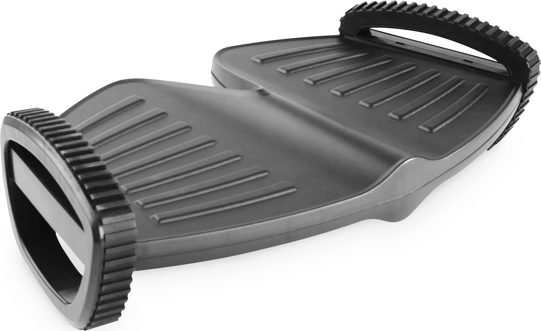 Poggiapiedi ergonomico attivo con funzione dondolo