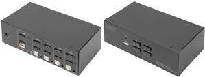 4 Port Displayport Dualview