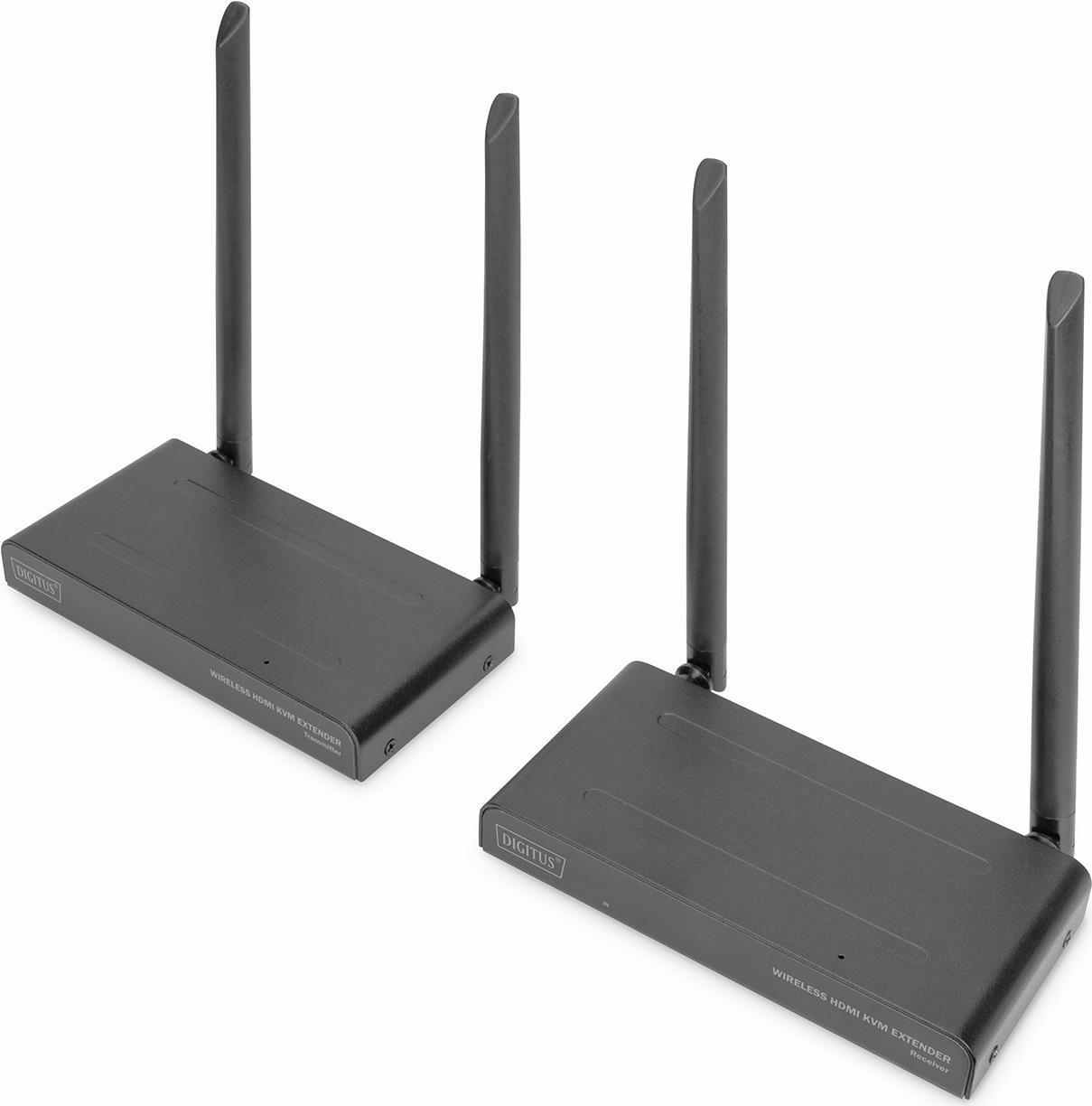 Estensore KVM HDMI wireless...