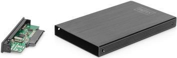 DIGITUS Alloggiamento 25"...