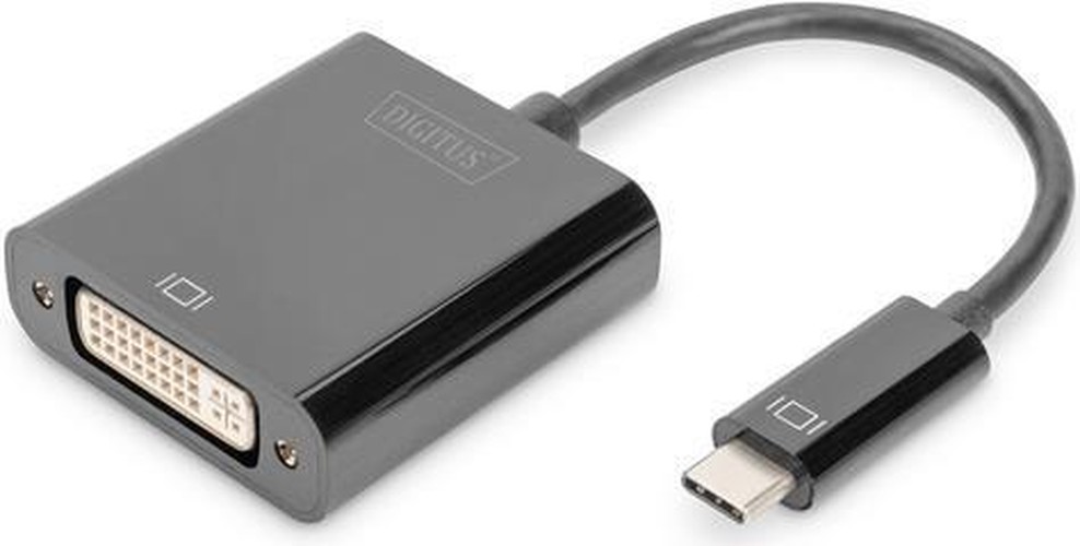 DIGITUS Adattatore grafico da USB Type-C a DVI