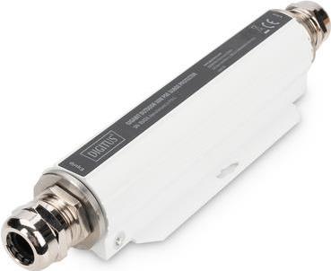 DIGITUS Protezione contro le sovrantensioni 60 W Gigabit PoE