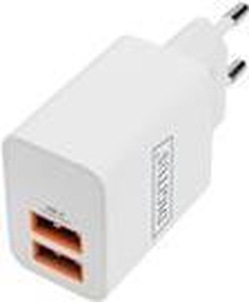 Digitus Caricatore USB 2x...