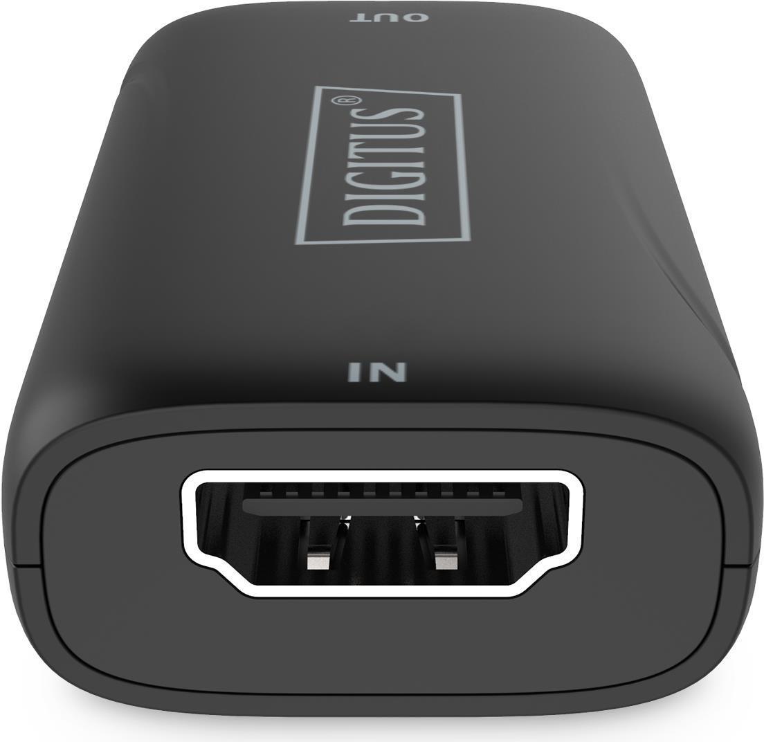 DIGITUS Ripetitore HDMI 4K/60Hz