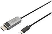 Cavo adattatore bidirezionale da USB Tipo C a DisplayPort
