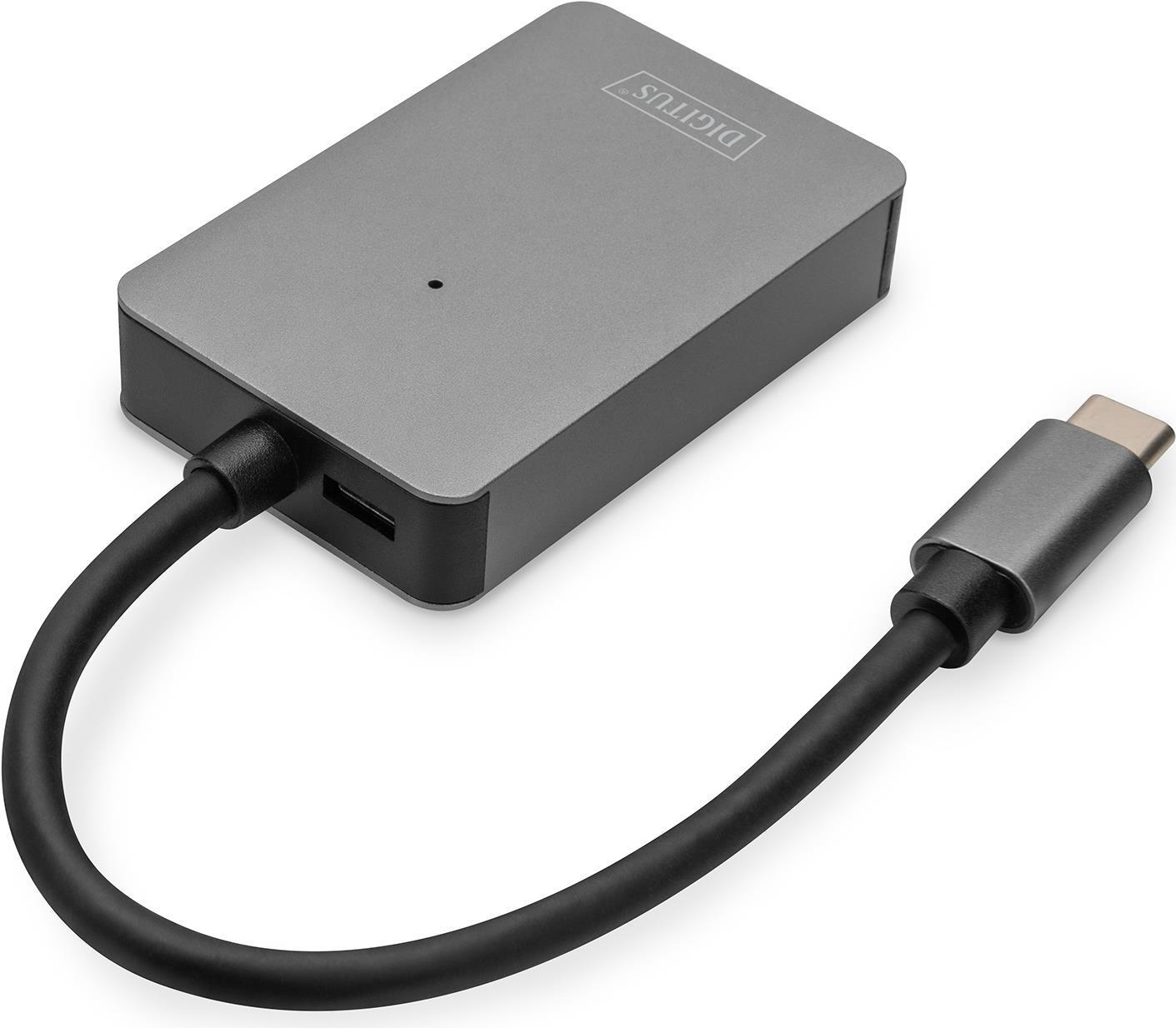 Lettore di schede USB-C...