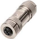 Connettore M12 X-coded IP67 CAT 6A