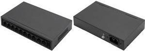 DIGITUS 82 Port FE PoE Switch