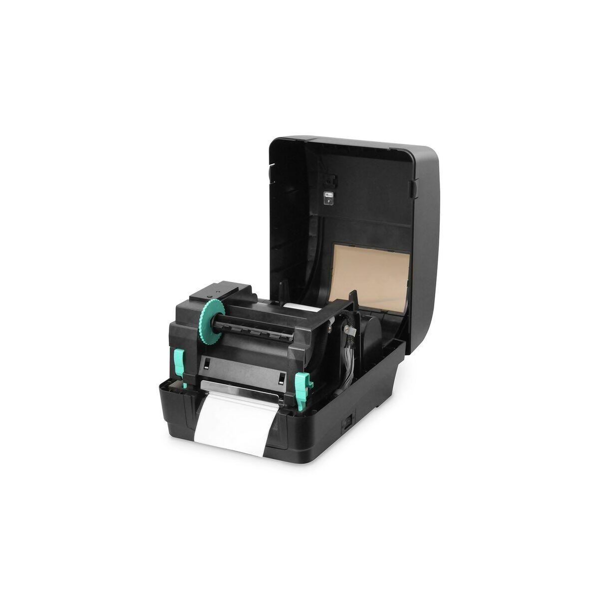 DIGITUS Stampante per etichette 200dpi