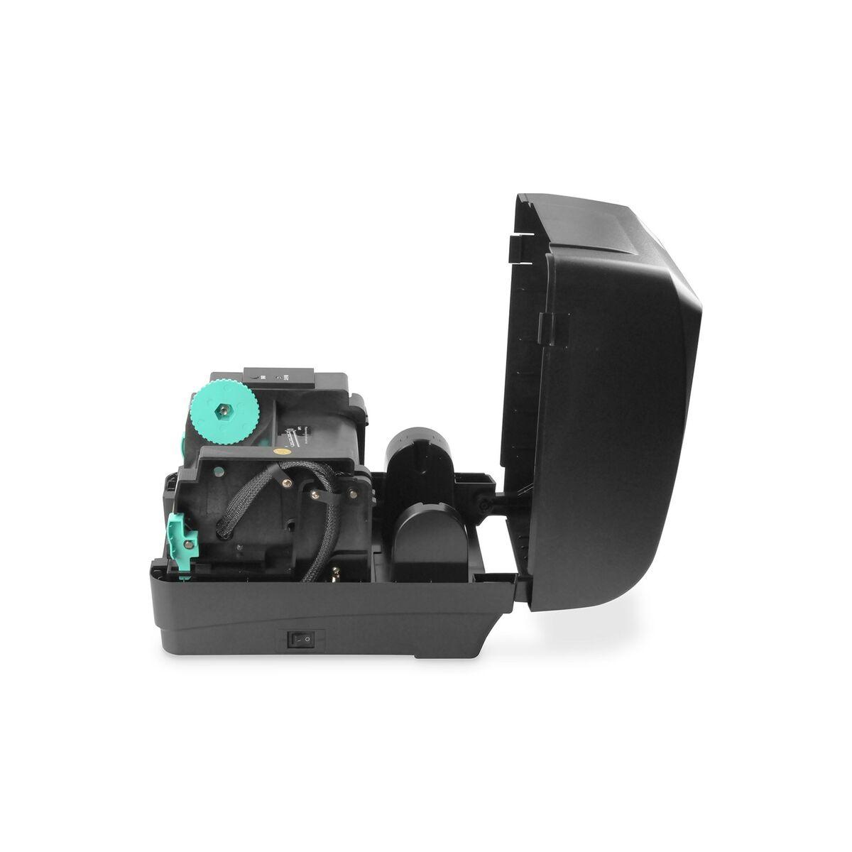 DIGITUS Stampante per etichette 200dpi