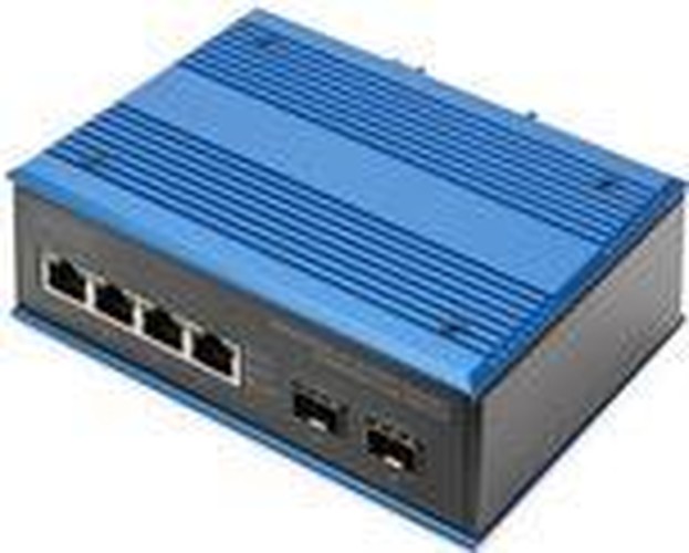 Switch Gigabit Ethernet PoE...