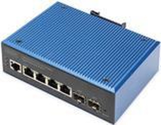 Digitus Switch Gigabit...