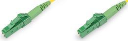 Digitus DK-2933-03-APC-SX non classificato (FIBER PATCHKABEL 3M LC/APC - SM SIMPLEX LC/APC -LC/APC)