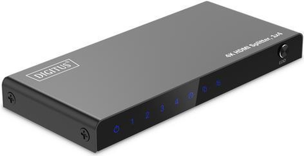 Splitter HDMI 4K DIGITUS...