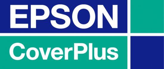 Epson Coverplus Onsite Service - Espansione del servizio - Orario di lavoro e pezzi di ricambio - 3 anni - su -sei - per workfo