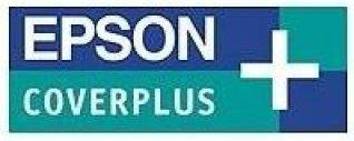 Epson Coverplus Onsite Service - Espansione del servizio - Orario di lavoro e pezzi di ricambio - 3 anni - On -SITE - per Workf