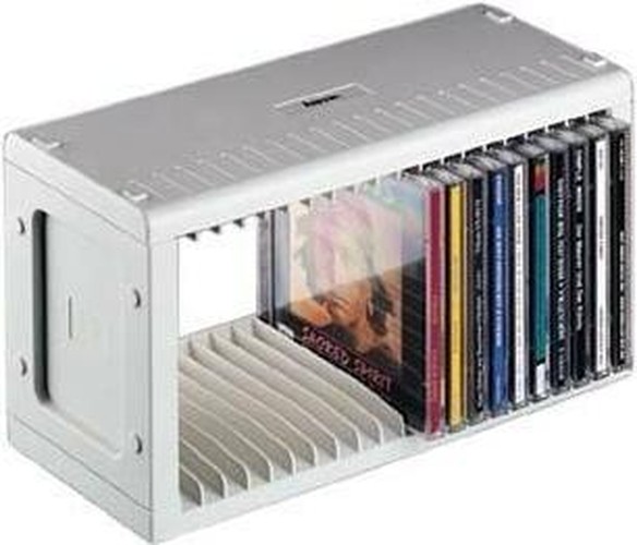 Hama Porta CD 20 Grigio 20...