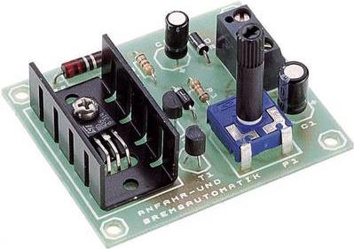 Modulo di avviamento e frenata automatica