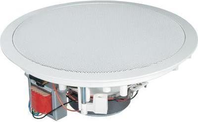 Altoparlante da incasso a soffitto ELA da 200 mm