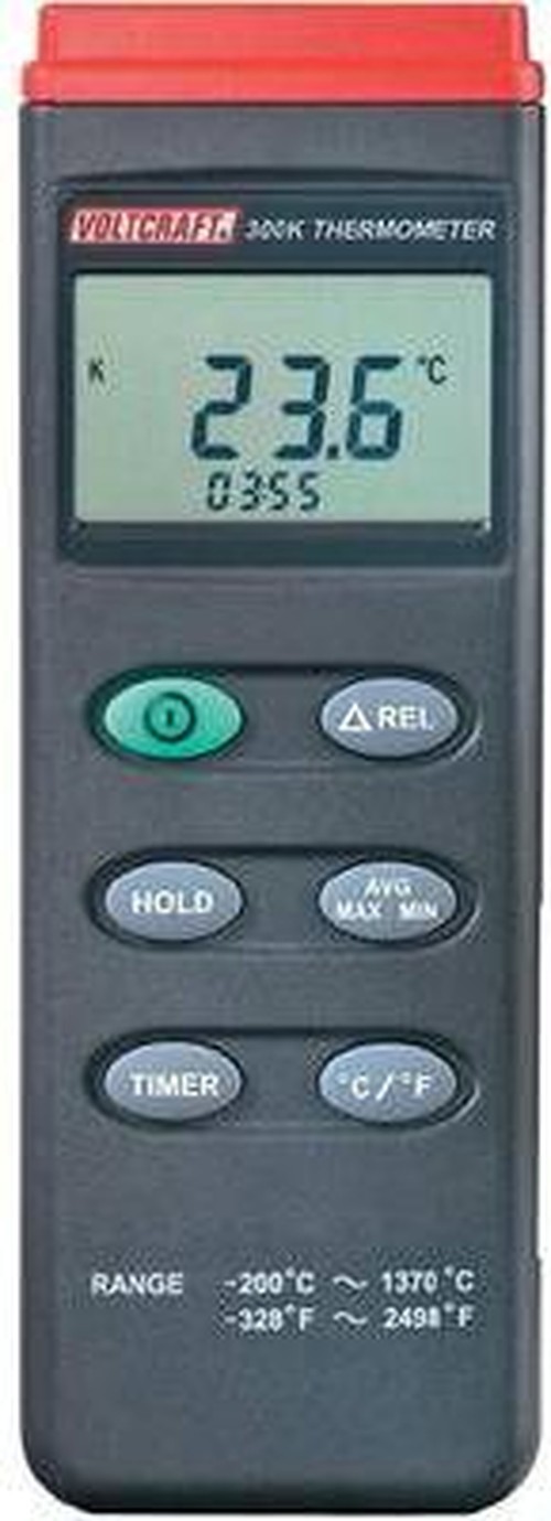 Voltcraft K204 Dispositivo...