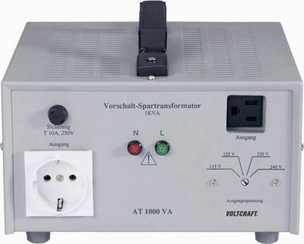Voltcraft AT-1500 NV...