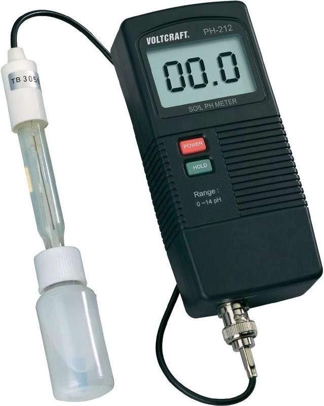 Voltcraft PH-212 PH FACK...