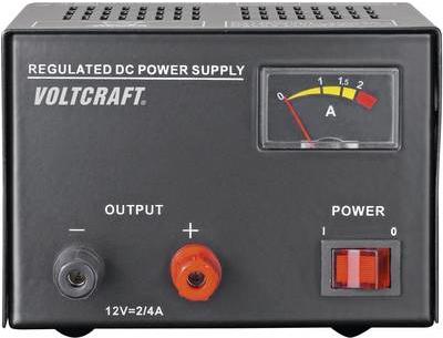 Voltcraft Laborose Laboratory Act tensione fissa FSP -1122 12 - 12 V/DC 2 - 2 A 25 W 1 X (FSP -1122)