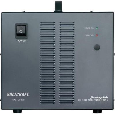Voltcraft Laborose Laboratory Act tensione fissa SPS 12/120 126 - 148 V/DC 120 - 120 A 1700 W 1 X (SPS -9602)