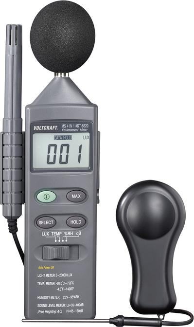 Voltcraft DT 8820...