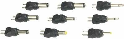 Voltcraft MW 8xc2 Adattatore di dispositivi di rete set con 2 jack adattatore e 7 adattatore a bassa tensione, solo 9 TEI (2816