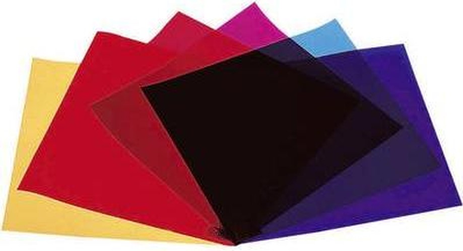 Foglio di fogli di colore...