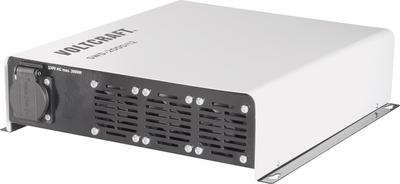Voltcraft Inverter SWD-20000/12 2000 W 12 V/DC 12 V/DC Terminali di vite di controllo telecomando 1x Società di contatto di pr