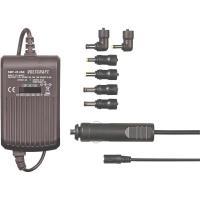 Voltcraft Notebook Alimentazione Alimentazione SMP-45 USB 45 W 9,5 V/DC, 12 V/DC, 15 V/DC, 16 V/DC, 18 V/DC, 19 V/DC, 20 V/DC A