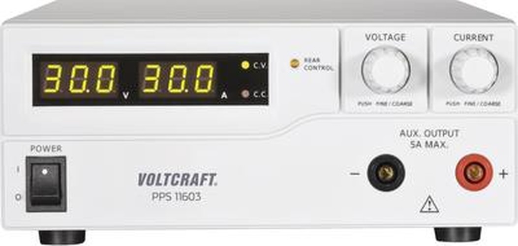 Voltcraft Laboratory...