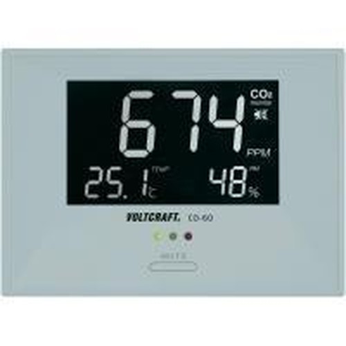 Voltcraft Co-60 Display di...